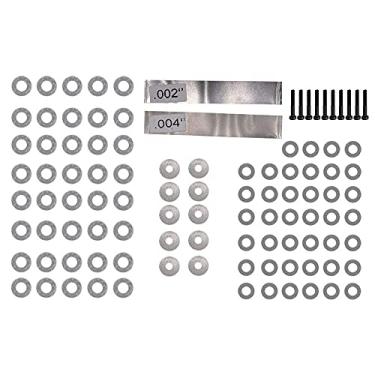 Imagem de HuthBrother Injector Tune Up Kit SHIM serve para motores a diesel PowerStroke 1994-2003 7.3L (sem ferramentas)