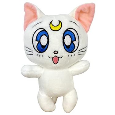 Imagem de Great Eastern Entertainment Sailor Moon- Artemis Plush 7" H