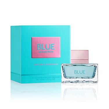 Imagem de Antonio Banderas Blue Seduction Woman Edt 50Ml, Antonio Banderas