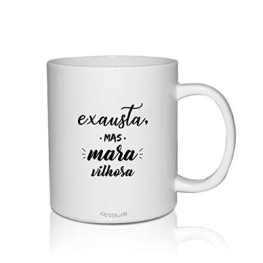 Imagem de Kit 2 Canecas Branca Personalizadas para Home Office