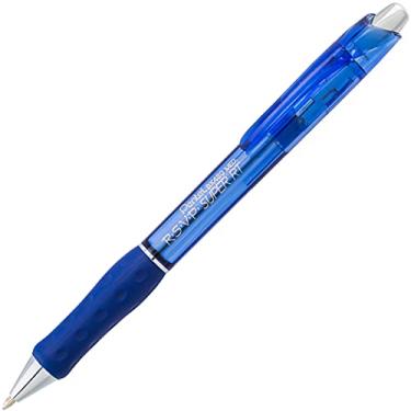 Imagem de Pentel R.S.V.P. Super RT Retractable Ballpoint Pen, Blue