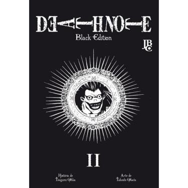 Imagem de Death Note - Black Edition - Vol. 2