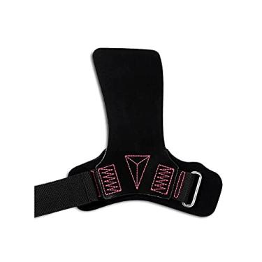 Imagem de Legacy Hand Grip Skyhill (Preto - Costura - Rosa, M)