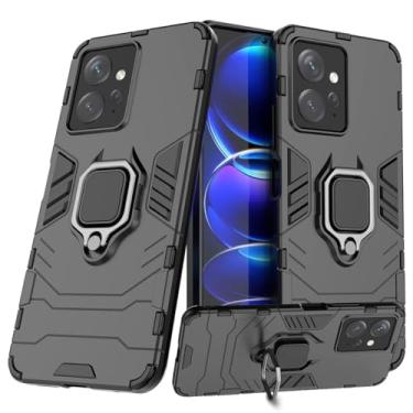 Imagem de Capa Capinha Case Compatível com Redmi Note 12 4G - Protetora Resistente Durável Anti Impacto Queda Choque Armor Armadura Militar