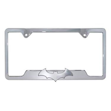 Imagem de Moldura para placa de carro do Batman ElektroplateElektroplate Batman-LPF-Parent