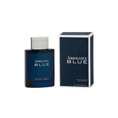 Imagem de Perfume Arrogance Azul Edt 100ml Masculino - Vila Brasil