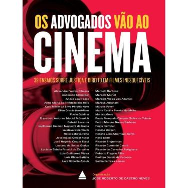 Imagem de Advogados Vao Ao Cinema, Os
