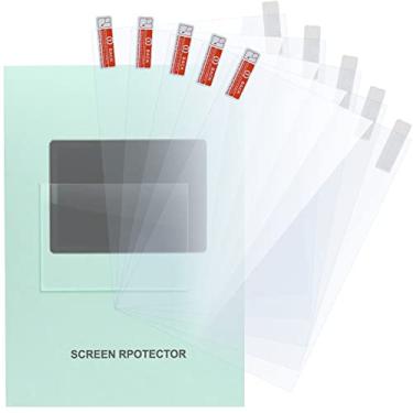 Imagem de Filalab Kits de película protetora de tela 5 peças para impressora 3D de resina LCD, película protetora de tela para Elegoo Mars, Anycubic Photon e Creality LD-002R impressora 3D de resina LCD monocromática de 5,5 polegadas