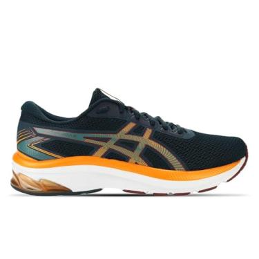 Imagem de Tenis Asics Gel-Sparta 2 Masculino 1011B815-401 Cor:Azul;Tamanho:43