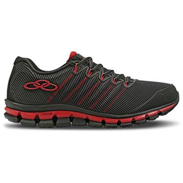 Imagem de Tênis Olympikus Dynamic 343 - preto/verde - 38