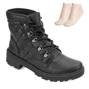 Imagem de Bota Coturno Dakota e Meia Dt23-g5932