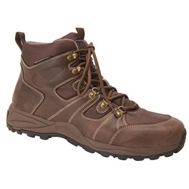 Imagem de Drew Shoe Bota masculina Trek impermeável, Marrom, 8.5 XX-Wide