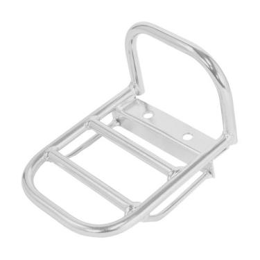 Imagem de Bagageiro Pro Tork Tubo Mobilete, CROMADO, MOBILETE