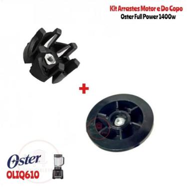 Imagem de Arrastador do Copo e do Motor Liquidificador Oster OLIQ610