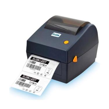 Imagem de Impressora Toledo Balança prix 3 fit L42 DT Elgin USB Serial