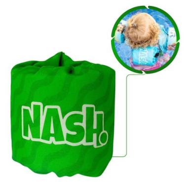 Imagem de Bóia Auxiliar Nash para Colete Salva Vidas Proteção Infantil  Piscina,