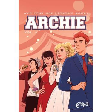 Imagem de Livro - Archie: Volume 6