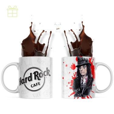 Imagem de Caneca - Hard Rock - Alice Cooper  - All Store Gift