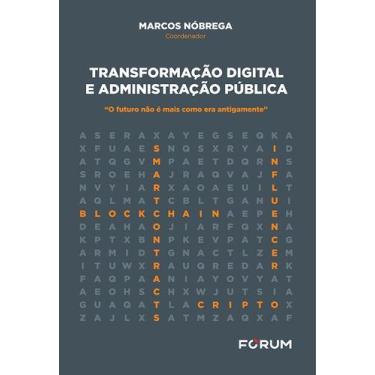 Imagem de Livro - Transformação Digital E Administração Pública