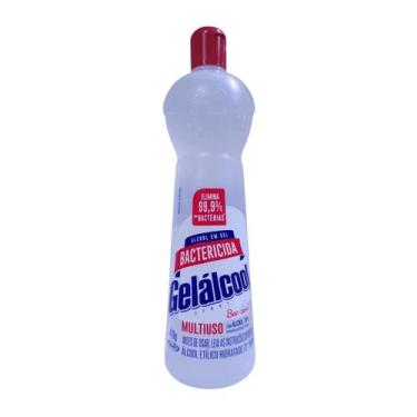 Imagem de Gelalcool alcool gel 70 inpm 470g bactericida start