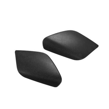 Imagem de INFINAUTO Substituição do acabamento da capa da terceira luz de freio, para Ford Transit 150 250, luz de parada de montagem alta, guarnição da tampa da lâmpada traseira, esquerda e direita, plástico