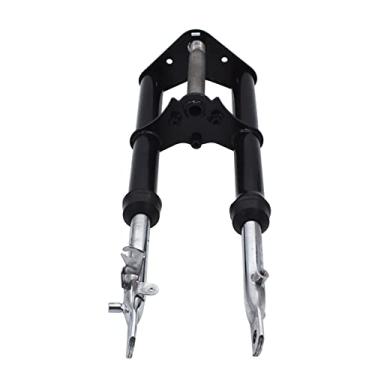 Imagem de RainMan S Conjunto de amortecedores de suspensão dianteiros de substituição para Honda CRF50 XR50 CRF XR 50 2000-2014 preto