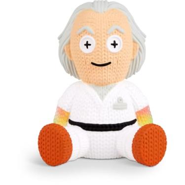 Imagem de Handmade by Robots - Back to The Future - Dr. Emmett Brown #147 (Limited Edition Shimmer)