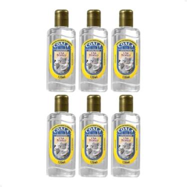 Imagem de Kit 6 Limpadores Perfumados Coala Essências Chá Branco 120ml | Aromatização e Limpeza Duradoura | VM PEÇAS