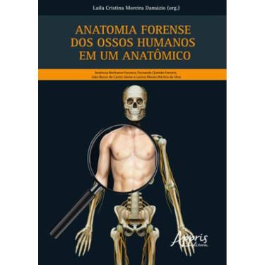 Imagem de Anatomia Forense Dos Ossos Humanos Em Um Anatômico