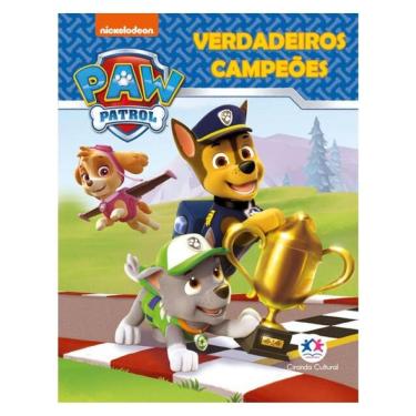 Imagem de Patrulha Canina - Verdadeiros Campeões