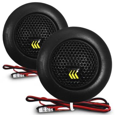 Imagem de Mini Tweeter Bravox Neo Point Par 30W Rms 4 Ohms Com Tela