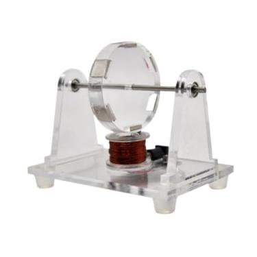 Imagem de menolana Sensores Hall Drive Kit de Educação para Educação Educacional Motor Kit de Educação de Motor de alta velocidade Equipamento de ensino para estudantes, Pequeno