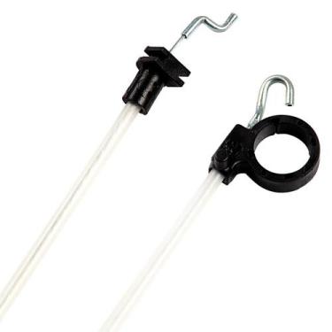 Imagem de Cabo Acionamento Fechadura Porta Diant Dir Gol G2 G3 F103 - Universal