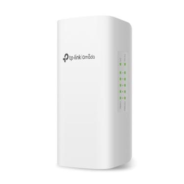 Imagem de Switch 05 Portas TP-LINK TL-SG2005P-PD Externo Gibabit C/1 Porta Ent POE++ / C/4 Portas Saída POE+