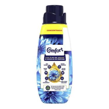 Imagem de Kit c/ 2 Amaciante Comfort Frescor Intenso 500 mL