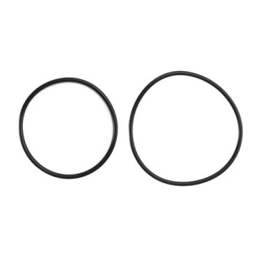 Imagem de DimyFew 2PCS Bomba de circulação da máquina de lavar louça O RINGS SUBSTITUIÇÃO PENTES de REPARO de REPARO para 154700101 154648101