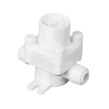Imagem de Bothyi Válvula de redução de pressão PVC Válvula de esfera de água Regulador de pressão de encanamento para o filtro de água Máquina de bebida direta,