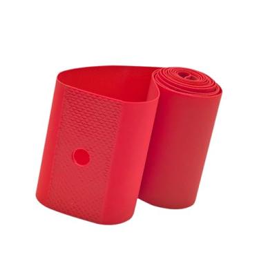 Imagem de Colaxi Protetor de câmara de ar de pneu de bicicleta de nylon, cinto de aro de pneu de bicicleta de estrada, para 26 Polegadas