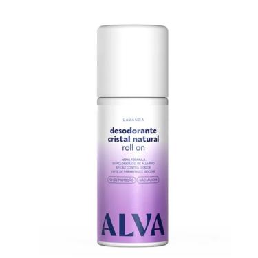 Imagem de Alva Deo Roll On - Desodorante Lavanda 70ml