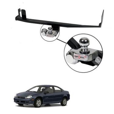 Imagem de Engate Reboque Neon 1997 Transbike Fixo - Enforth