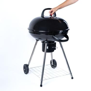 Imagem de Churrasqueira Frank Grill A Carvão - Montana Grillmaster