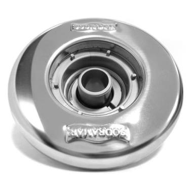 Imagem de Dispositivo de Retorno ABS/Inox Pratic 1 1/2' - Sodramar, tubo 50mm