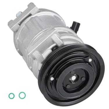 Imagem de Novo compressor de ar condicionado AC com embreagem para Chrysler PT Cruiser 2001-2009 2,4L, para Dodge Neon SX 2.0 2.0L 2.4L 2003 2004 2005 03 04 05