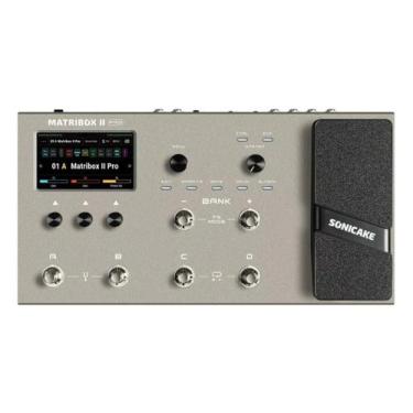 Imagem de Sonicake Matribox Ii Pro Cor Cinza