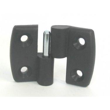 Imagem de Dobradiça Plana Externa PA 35mm Direita - no-brand