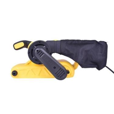 Imagem de Lixadeira de Cinta 900w 3x21 Pol. 75x533mm 220v - Sb90-b2 - Stanley