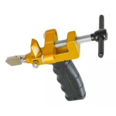 Imagem de Riscador Cortador De Piso Vidro Cerâmica Telhas Manual - MINYMIX