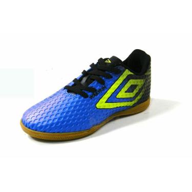 Imagem de Tenis WARSKIN Futsal azl infantil - Umbro