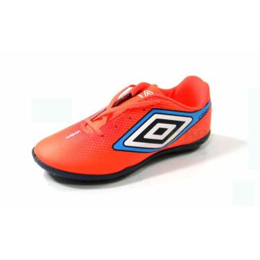 Imagem de Chuteira CANNON Society lrj/azl - Umbro