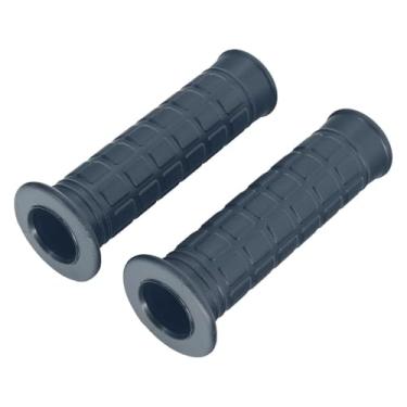 Imagem de MFMEXUL 2 X Capas Antiderrapantes para Alça de Carrinho de Mão de Jardim, Trator, Carrinho E Acessórios para Cortador de Grama, 124x25 Mm